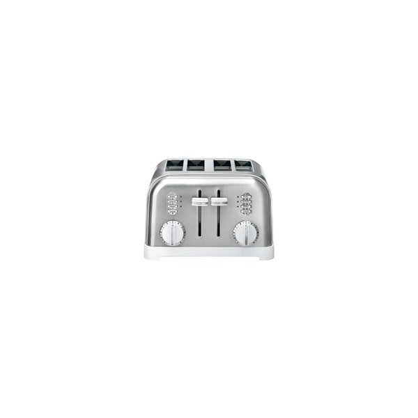 Cuisinart Cuisinart CPT180 Classic Toaster, 1800 W, Stainless Steel